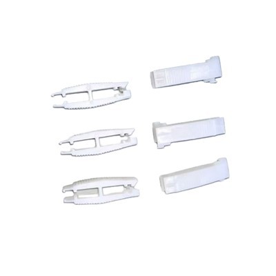 Outil de retrait de fusible en plastique